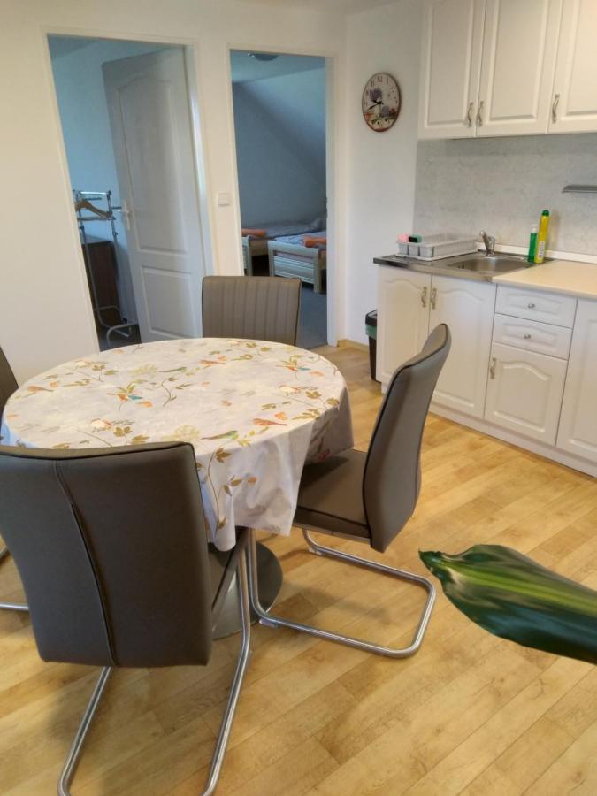 Penzion Hortenzie Usilne Luaran gambar