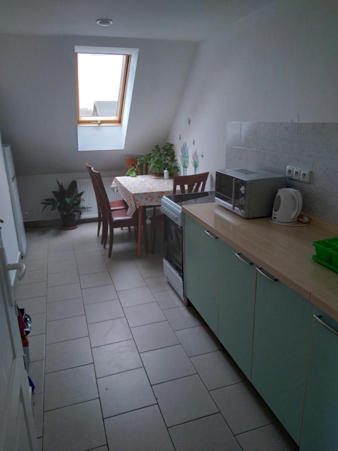 Penzion Hortenzie Usilne Luaran gambar