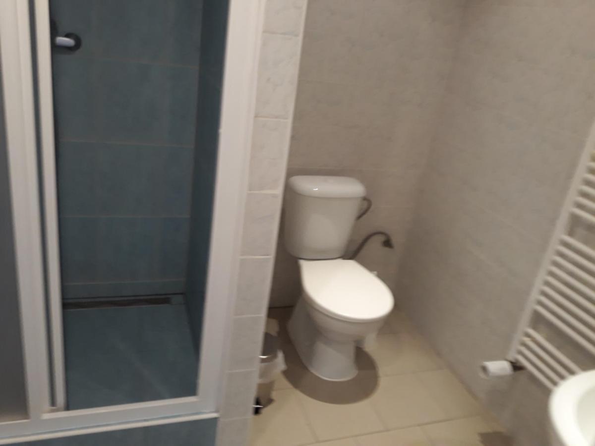 Penzion Hortenzie Usilne Luaran gambar